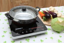 So sánh giá Bếp hồng ngoại đơn Sanaky SNK2102HG 2000W - Tìm sản phẩm giá rẻ nhất - Ảnh 6