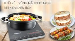 So sánh giá Bếp hồng ngoại đơn Sanaky SNK2102HG 2000W - Tìm sản phẩm giá rẻ nhất - Ảnh 7