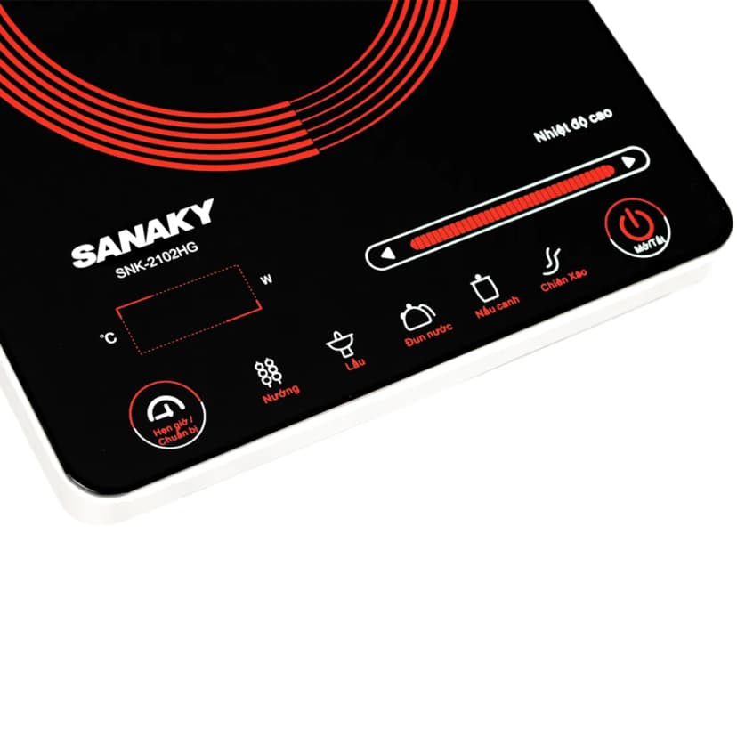 So sánh giá Bếp hồng ngoại đơn Sanaky SNK2102HG 2000W - Tìm sản phẩm giá rẻ nhất - Ảnh 8