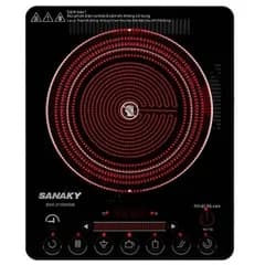 So sánh giá Bếp hồng ngoại đơn Sanaky SNK2102HG 2000W rẻ nhất? - Ảnh 9