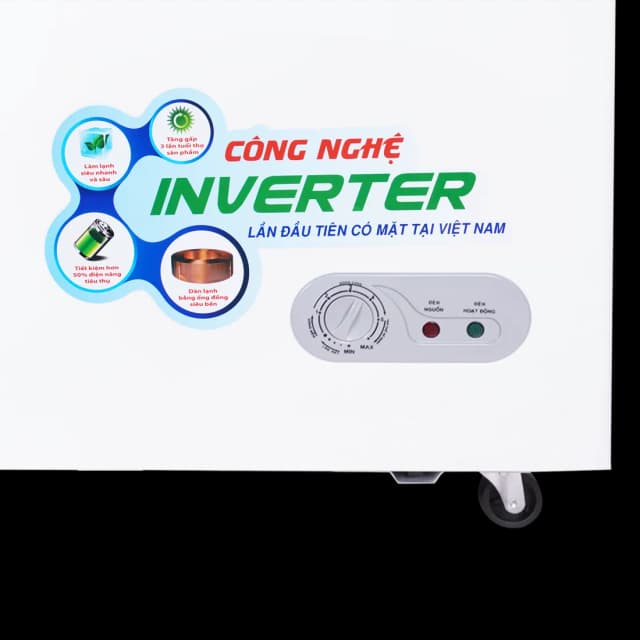 So sánh giá Tủ đông Sanaky Inverter 1143.5 lít VH-1399HY3 rẻ nhất? - Ảnh 12