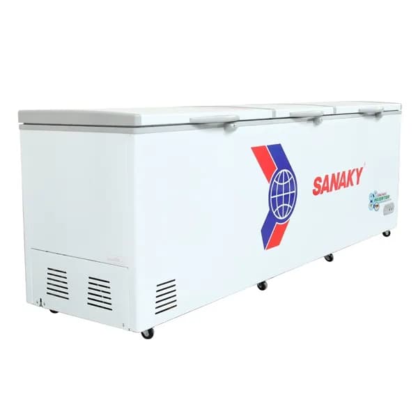 So sánh giá Tủ đông Sanaky Inverter 1143.5 lít VH-1399HY3 rẻ nhất? - Ảnh 13