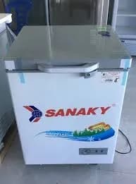 Top 1 so sánh giá Tủ đông Sanaky 100 lít VH-1599HYK - Tìm sản phẩm giá rẻ nhất - Ảnh 11