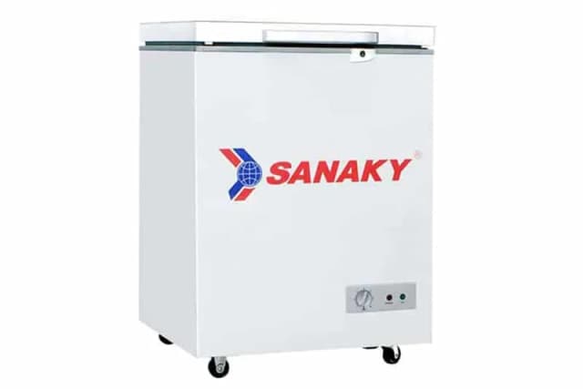 Top 1 so sánh giá Tủ đông Sanaky 100 lít VH-1599HYK - Tìm sản phẩm giá rẻ nhất - Ảnh 7