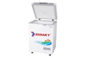 Top 1 so sánh giá Tủ đông Sanaky 100 lít VH-1599HYK - Tìm sản phẩm giá rẻ nhất - Ảnh 10