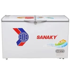 So sánh giá Tủ đông Sanaky 220 lít VH-2899W1 rẻ nhất? - Ảnh 2