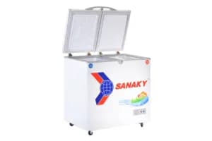 So sánh giá Tủ đông Sanaky 220 lít VH-2899W1 rẻ nhất? - Ảnh 13