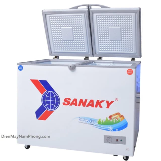 So sánh giá Tủ đông Sanaky 220 lít VH-2899W1 rẻ nhất? - Ảnh 14