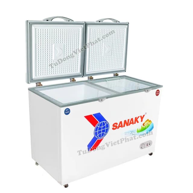 So sánh giá Tủ đông Sanaky 220 lít VH-2899W1 rẻ nhất? - Ảnh 6