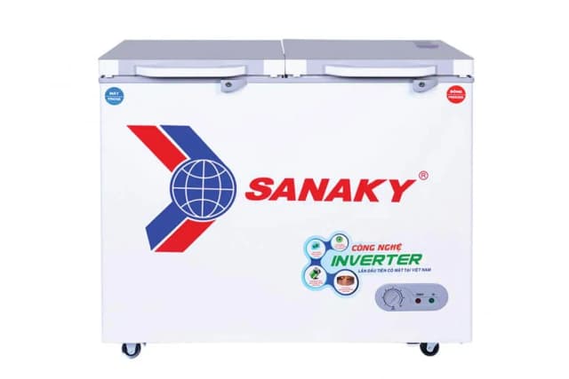 So sánh giá Tủ đông Sanaky 220 lít VH-2899W1 rẻ nhất? - Ảnh 7