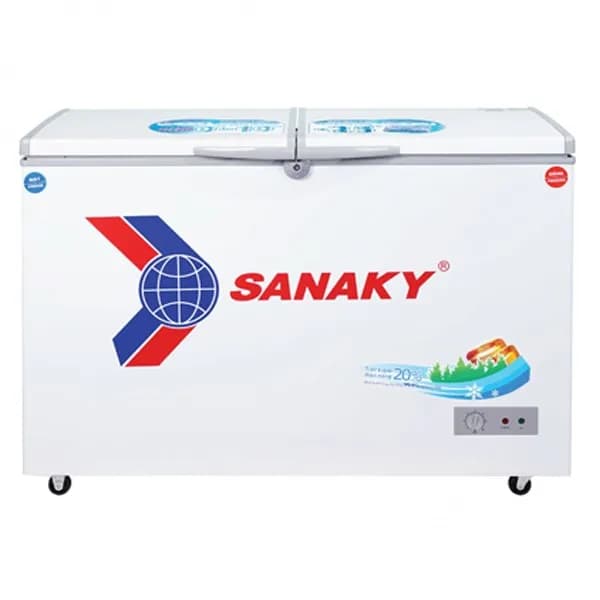 Tủ đông Sanaky 260 lít VH-3699W1 - Ảnh 3