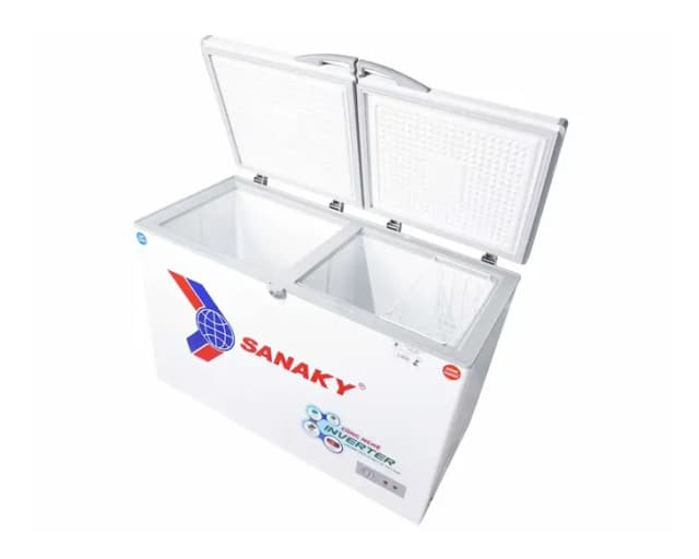 So sánh giá Tủ đông Sanaky Inverter 280 lít VH-4099W3 rẻ nhất? - Ảnh 11
