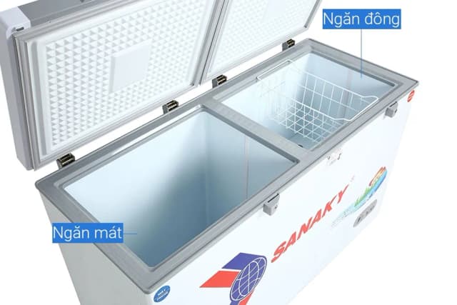 So sánh giá Tủ đông Sanaky Inverter 280 lít VH-4099W3 rẻ nhất? - Ảnh 14