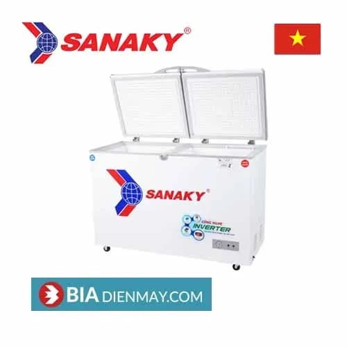 So sánh giá Tủ đông Sanaky Inverter 280 lít VH-4099W3 rẻ nhất? - Ảnh 19