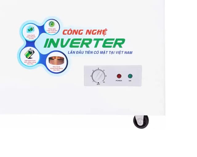 So sánh giá Tủ đông Sanaky Inverter 280 lít VH-4099W3 rẻ nhất? - Ảnh 7
