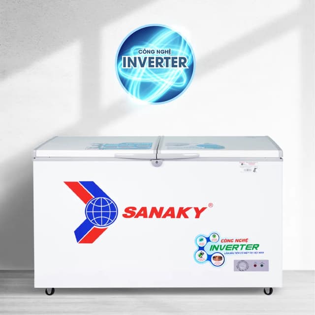 So sánh giá Tủ đông Sanaky Inverter 280 lít VH-4099W3 rẻ nhất? - Ảnh 8