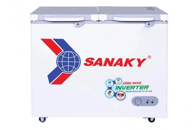 So sánh giá Tủ đông Sanaky 410 lít VH 5699HY rẻ nhất? - Ảnh 4