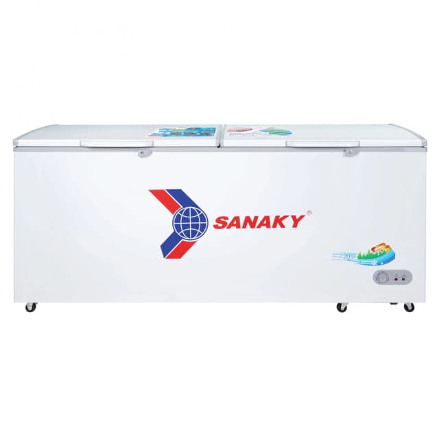 So sánh giá Tủ đông Sanaky 410 lít VH 5699HY rẻ nhất? - Ảnh 6
