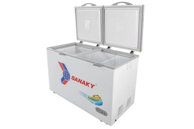 So sánh giá Tủ đông Sanaky 410 lít VH 5699HY rẻ nhất? - Ảnh 7