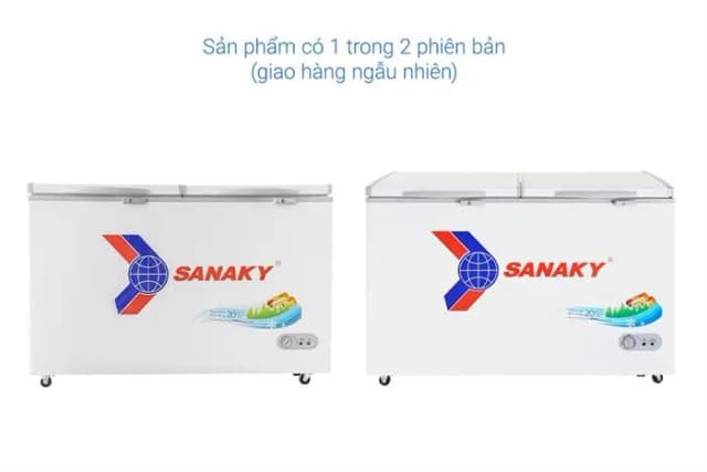 So sánh giá Tủ đông Sanaky 410 lít VH 5699HY rẻ nhất? - Ảnh 10