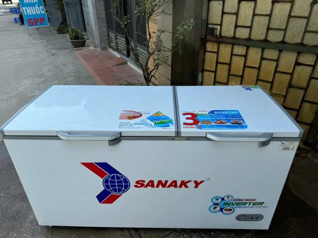 So sánh giá Tủ đông Sanaky Inverter 530 lít VH-6699HY3 rẻ nhất? - Ảnh 19
