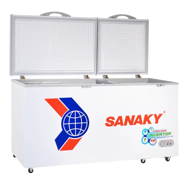 So sánh giá Tủ đông Sanaky Inverter 530 lít VH-6699HY3 rẻ nhất? - Ảnh 5