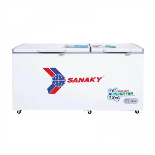 So sánh giá Tủ đông Sanaky Inverter 530 lít VH-6699HY3 rẻ nhất? - Ảnh 7
