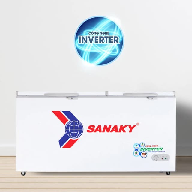 So sánh giá Tủ đông Sanaky Inverter 530 lít VH-6699HY3 rẻ nhất? - Ảnh 10