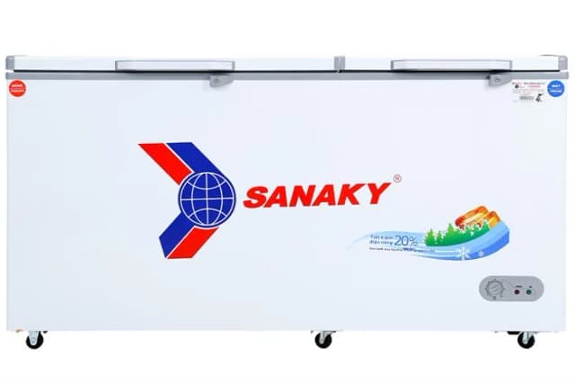 Tủ đông Sanaky 485 lít VH-6699W1 - Ảnh 5
