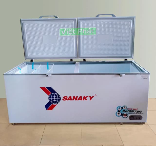 So sánh giá Tủ đông Sanaky Inverter 761 lít VH-8699HY3 rẻ nhất? - Ảnh 11