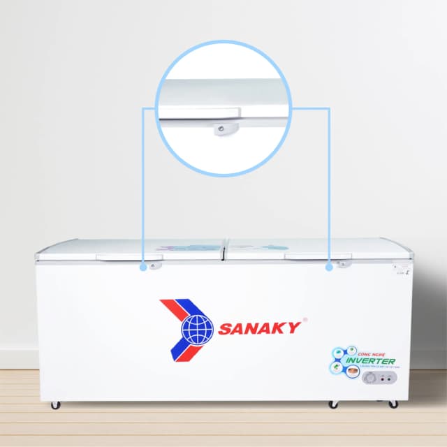 So sánh giá Tủ đông Sanaky Inverter 761 lít VH-8699HY3 rẻ nhất? - Ảnh 13