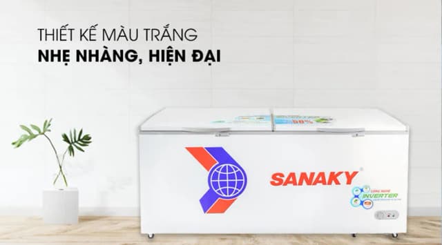 So sánh giá Tủ đông Sanaky Inverter 761 lít VH-8699HY3 rẻ nhất? - Ảnh 16