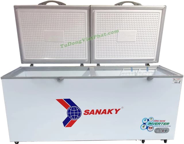 So sánh giá Tủ đông Sanaky Inverter 761 lít VH-8699HY3 rẻ nhất? - Ảnh 17