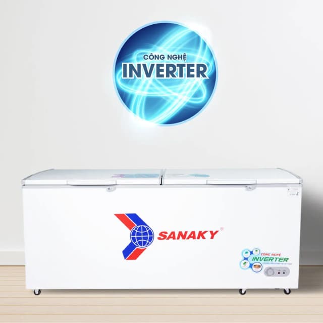 So sánh giá Tủ đông Sanaky Inverter 761 lít VH-8699HY3 rẻ nhất? - Ảnh 20