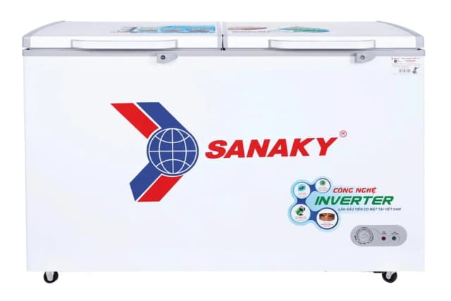So sánh giá Tủ đông Sanaky Inverter 761 lít VH-8699HY3 rẻ nhất? - Ảnh 3
