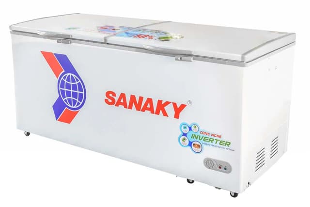 So sánh giá Tủ đông Sanaky Inverter 761 lít VH-8699HY3 rẻ nhất? - Ảnh 5