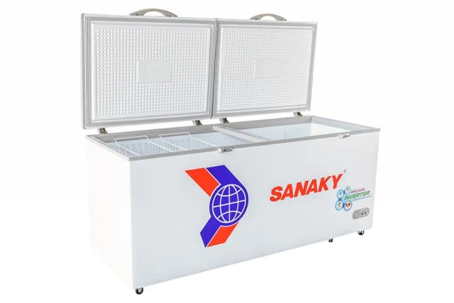 So sánh giá Tủ đông Sanaky Inverter 761 lít VH-8699HY3 rẻ nhất? - Ảnh 9