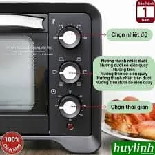 So sánh giá Lò nướng Sanaky VH259S2D 25 lít rẻ nhất? - Ảnh 11