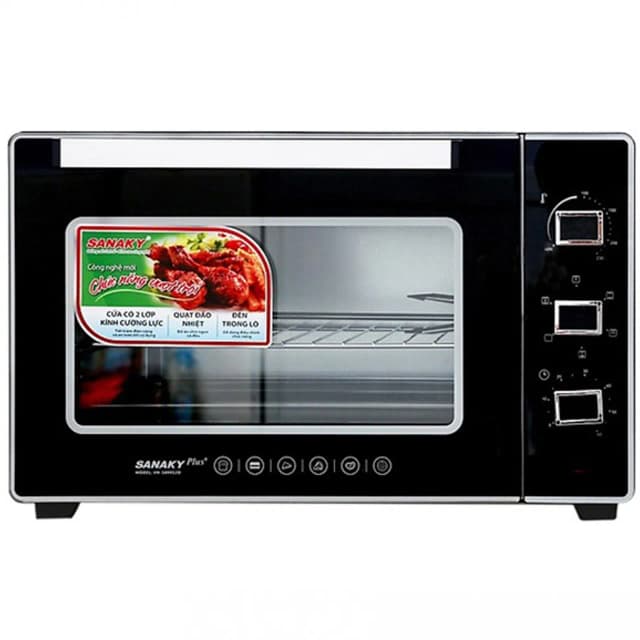 So sánh giá Lò nướng Sanaky VH259S2D 25 lít rẻ nhất? - Ảnh 15