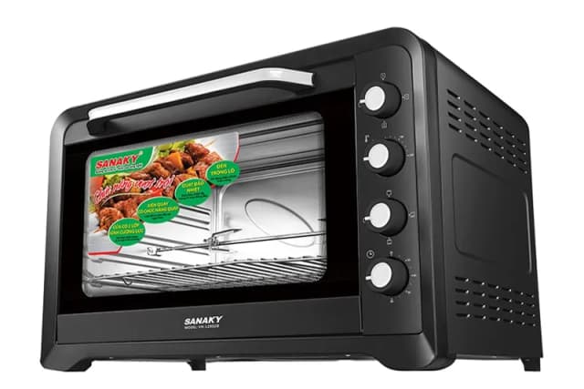 So sánh giá Lò nướng Sanaky VH259S2D 25 lít rẻ nhất? - Ảnh 17