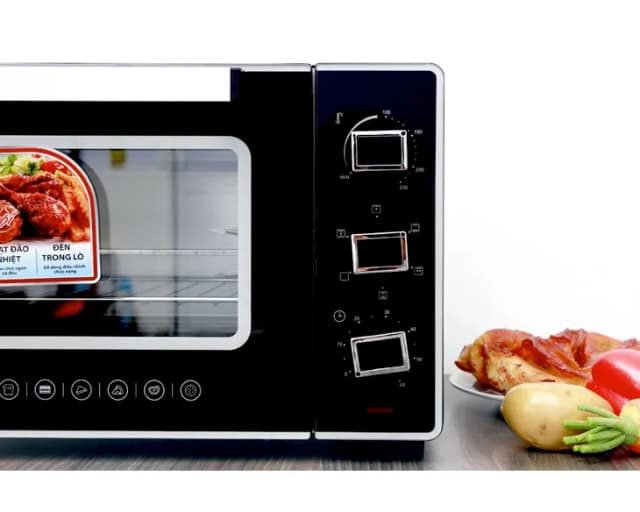 So sánh giá Lò nướng Sanaky VH3599S2D 35 lít rẻ nhất? - Ảnh 11