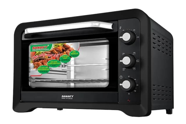 So sánh giá Lò nướng Sanaky VH3599S2D 35 lít rẻ nhất? - Ảnh 16