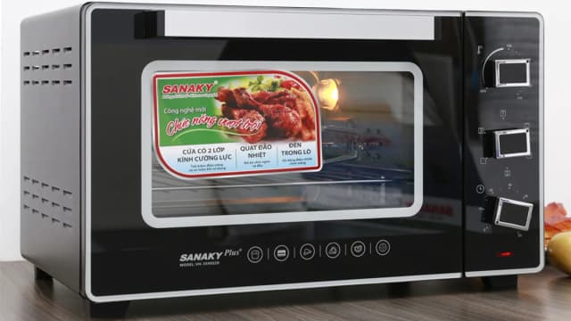 So sánh giá Lò nướng Sanaky VH3599S2D 35 lít rẻ nhất? - Ảnh 17