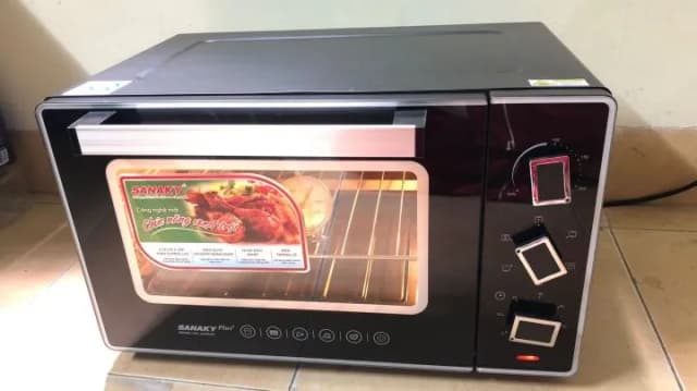 So sánh giá Lò nướng Sanaky VH3599S2D 35 lít rẻ nhất? - Ảnh 9