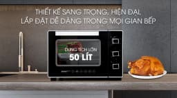 Lò nướng Sanaky VH5099S2D 50 lít - Giá rẻ nhất hôm nay - Ảnh 11