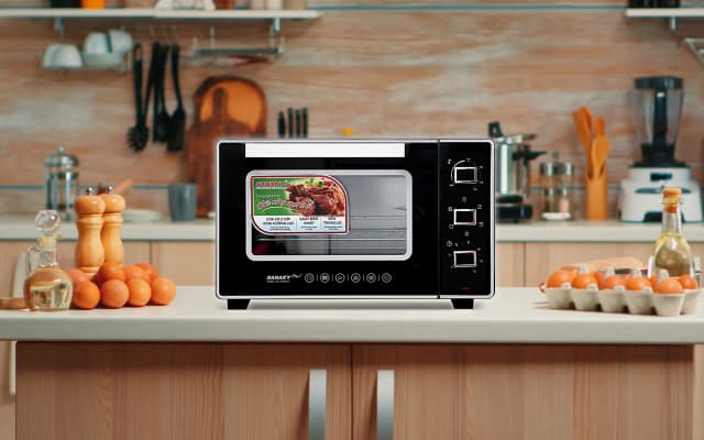 So sánh giá Lò nướng Sanaky VH5099S2D 50 lít rẻ nhất? - Ảnh 17