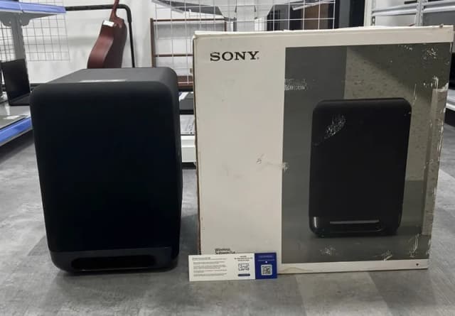 Top 1 so sánh giá Cặp loa sau không dây Sony SA-RS3S 100W - Tìm sản phẩm giá rẻ nhất - Ảnh 17