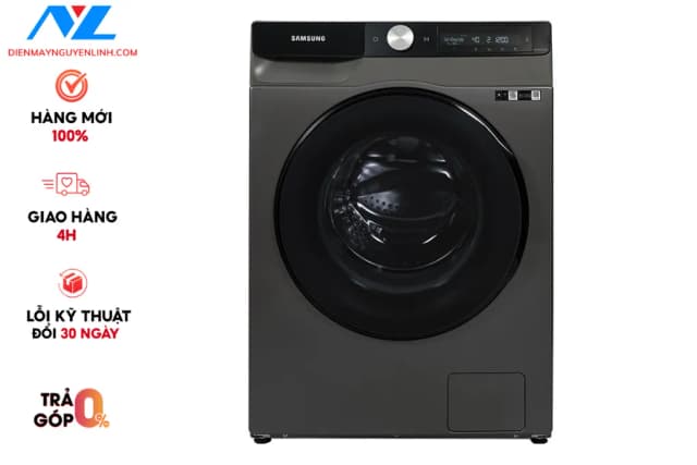 So sánh giá Máy giặt sấy Samsung AI Ecobubble Inverter giặt 11 kg - sấy 7 kg WD11T734DBX/SV rẻ nhất? - Ảnh 20