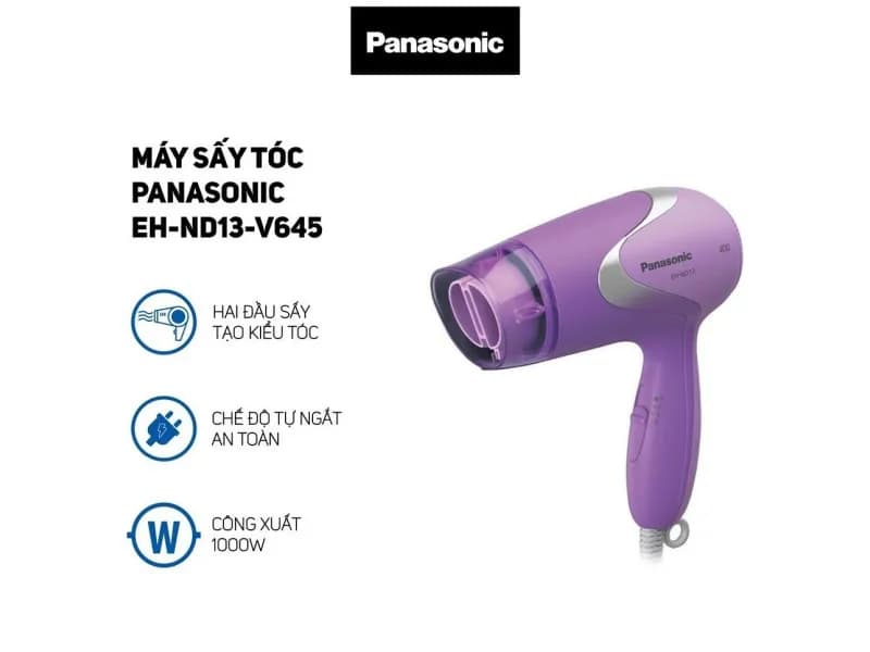 So sánh giá Máy sấy tóc Panasonic EH-ND13-V645 - Tìm sản phẩm giá rẻ nhất - Ảnh 15
