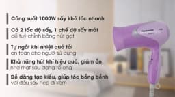 So sánh giá Máy sấy tóc Panasonic EH-ND13-V645 - Tìm sản phẩm giá rẻ nhất - Ảnh 16